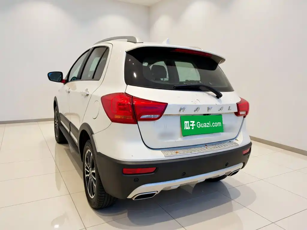 Haval H1 2015 2015 1.5L Manual Luxury