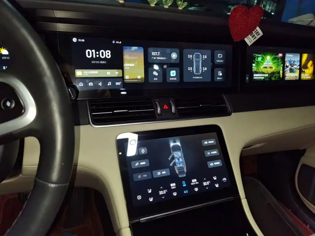 Li Auto Li ONE 2020 2020 Extended Range 6-seater