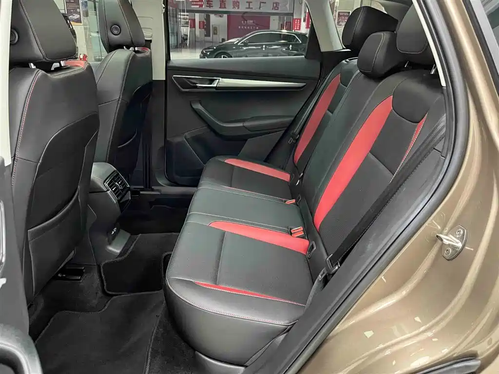 Škoda Karoq 2025 TSI280 Luxury Edition фото 14