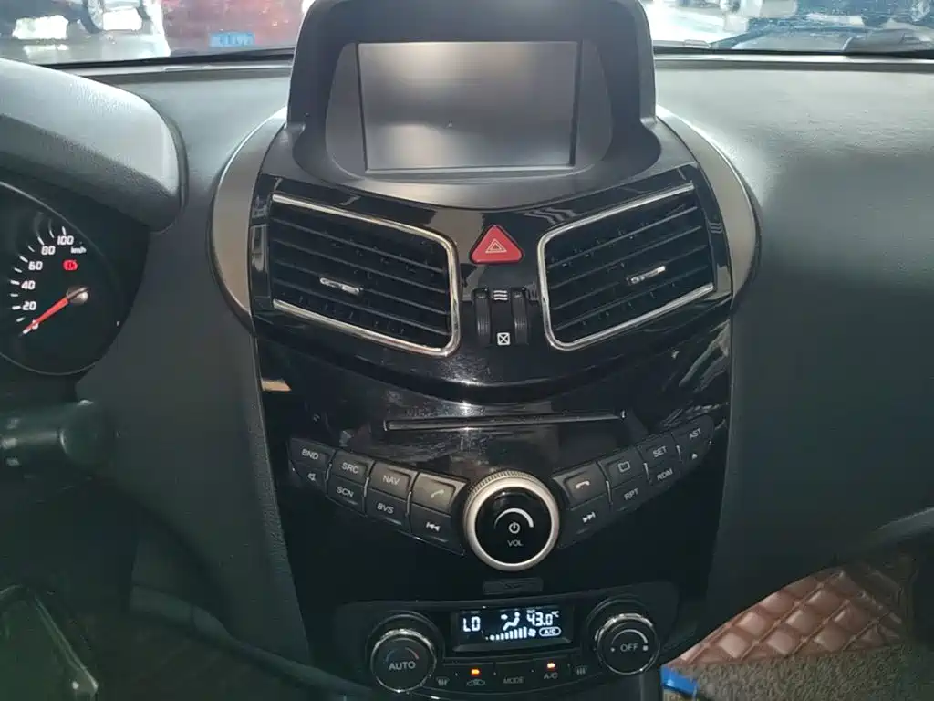 Haima S5 2017 2016 1.5T CVT Enjoy Edition