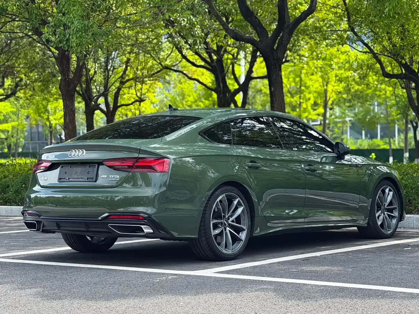 Audi A5 (Import) 2022 2022 Sportback 45 TFSI quattro Premium Dynamic