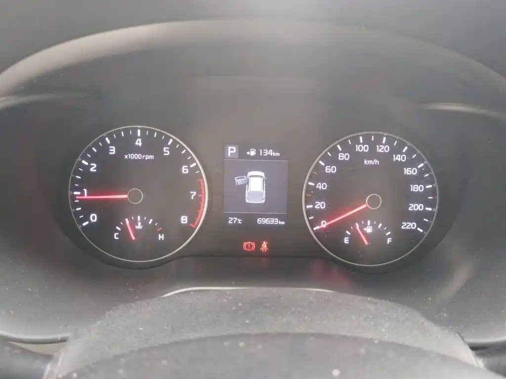 Kia KX CROSS 2018 2018 1.6L Automatic Smart Sunroof Edition