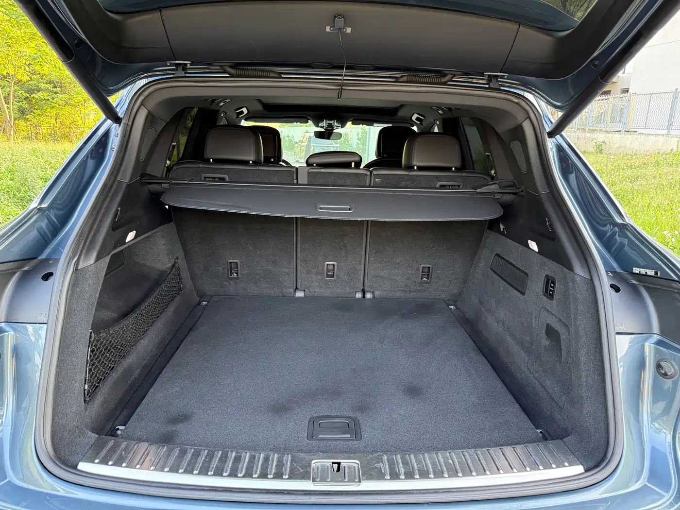 Porsche Cayenne 2018 Cayenne 3.0T фото 12