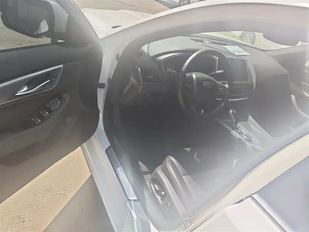 Cadillac CT5 2022 28T Luxury (Standard) фото 12