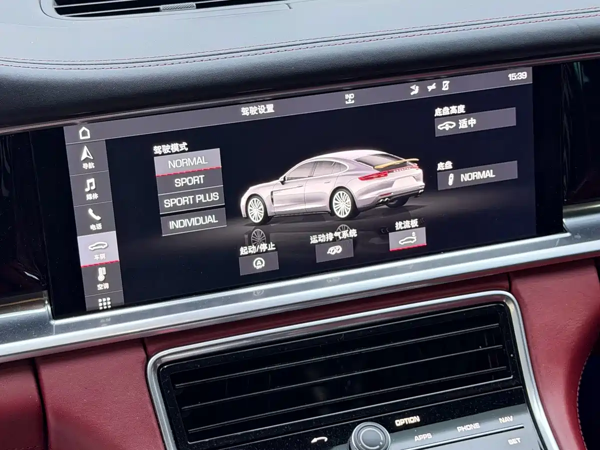 Photo 7 - Porsche Panamera