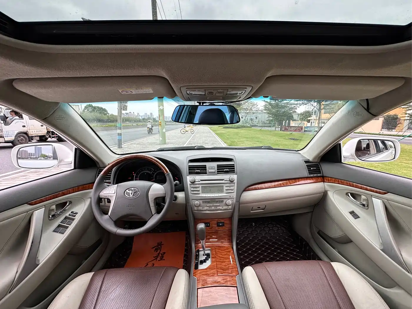 Toyota Camry 2007 240V Premium Edition фото 18