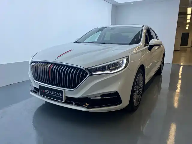Hongqi H5 2022 Classic 1.5T DCT Flag Rhythm Edition