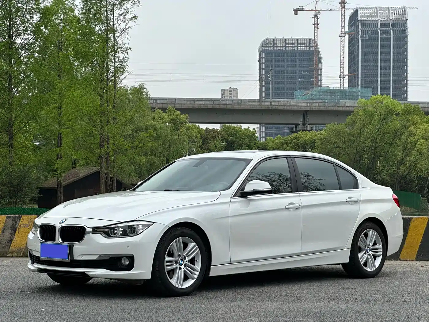 BMW 3 Series 2017 320Li Fashion
