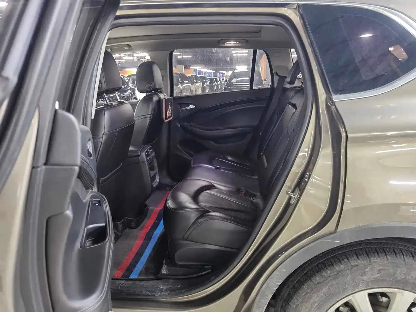 Buick Envision Plus 2019 20T 2WD Elite Type China V фото 7