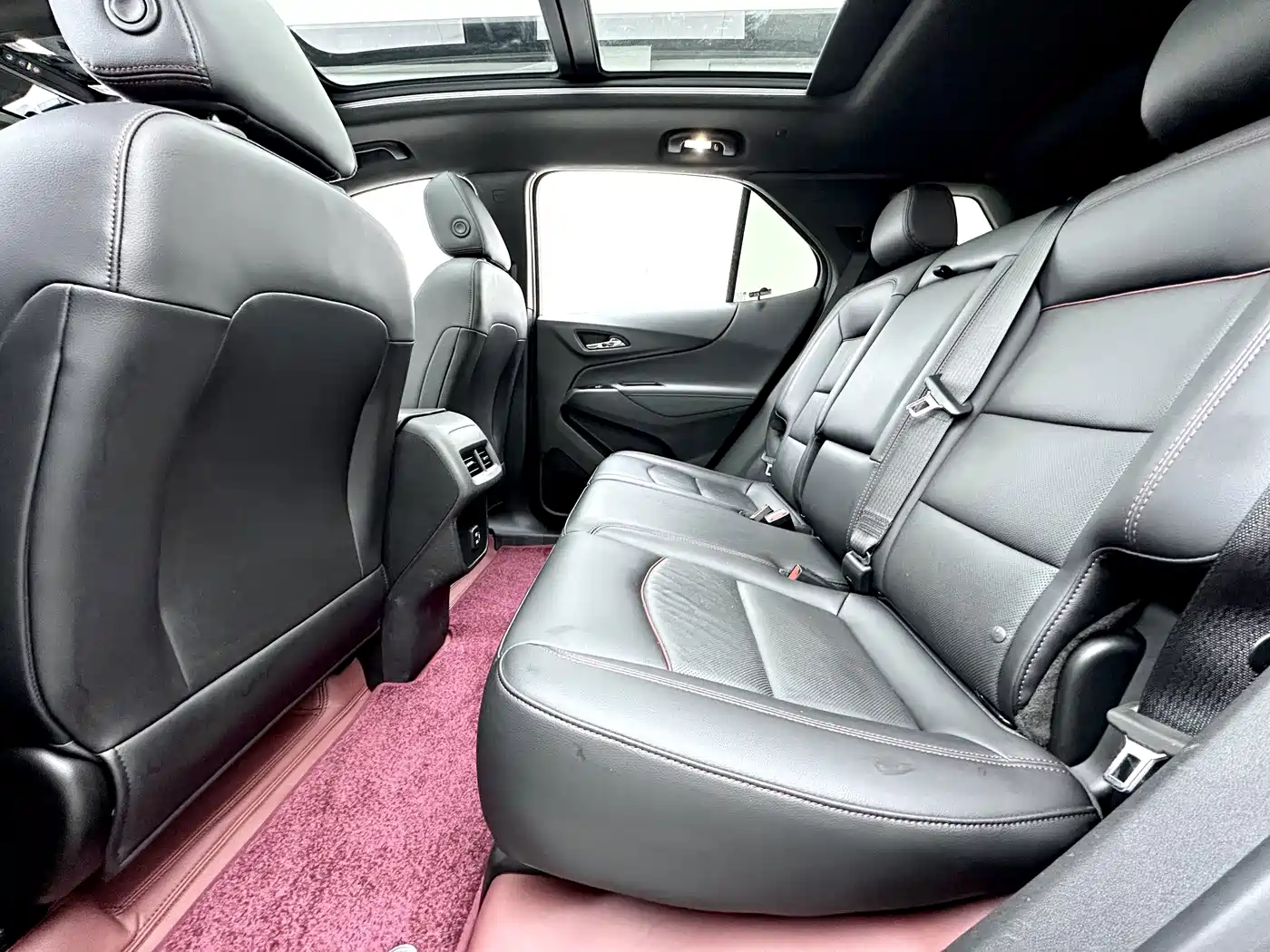 Chevrolet Equinox 2022 2022 Mild Hybrid 550T RS Intelligent Expansion Edition