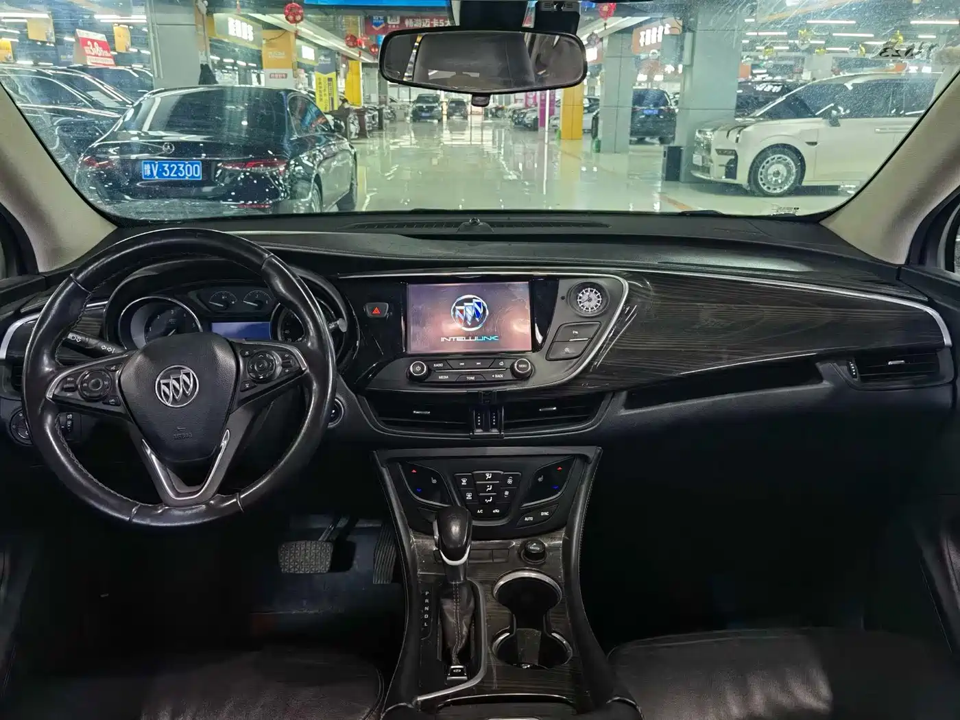 Buick Envision Plus 2019 20T 2WD Elite Type China V фото 8