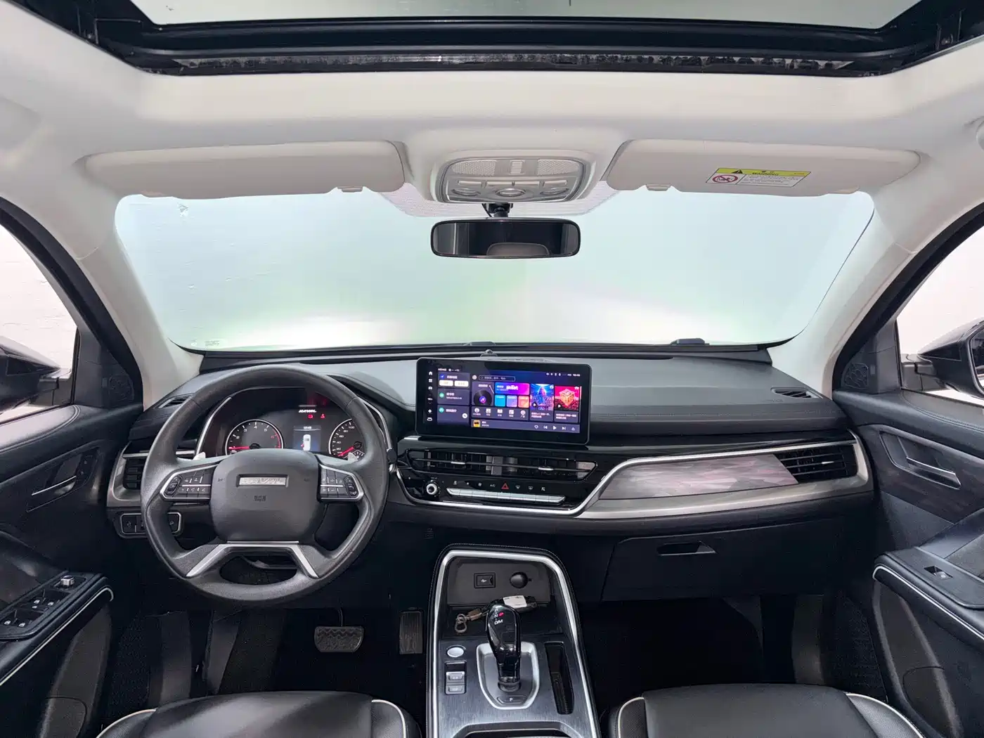 Haval H6 2023 National Trend Edition 1.5T Automatic Urban фото 11