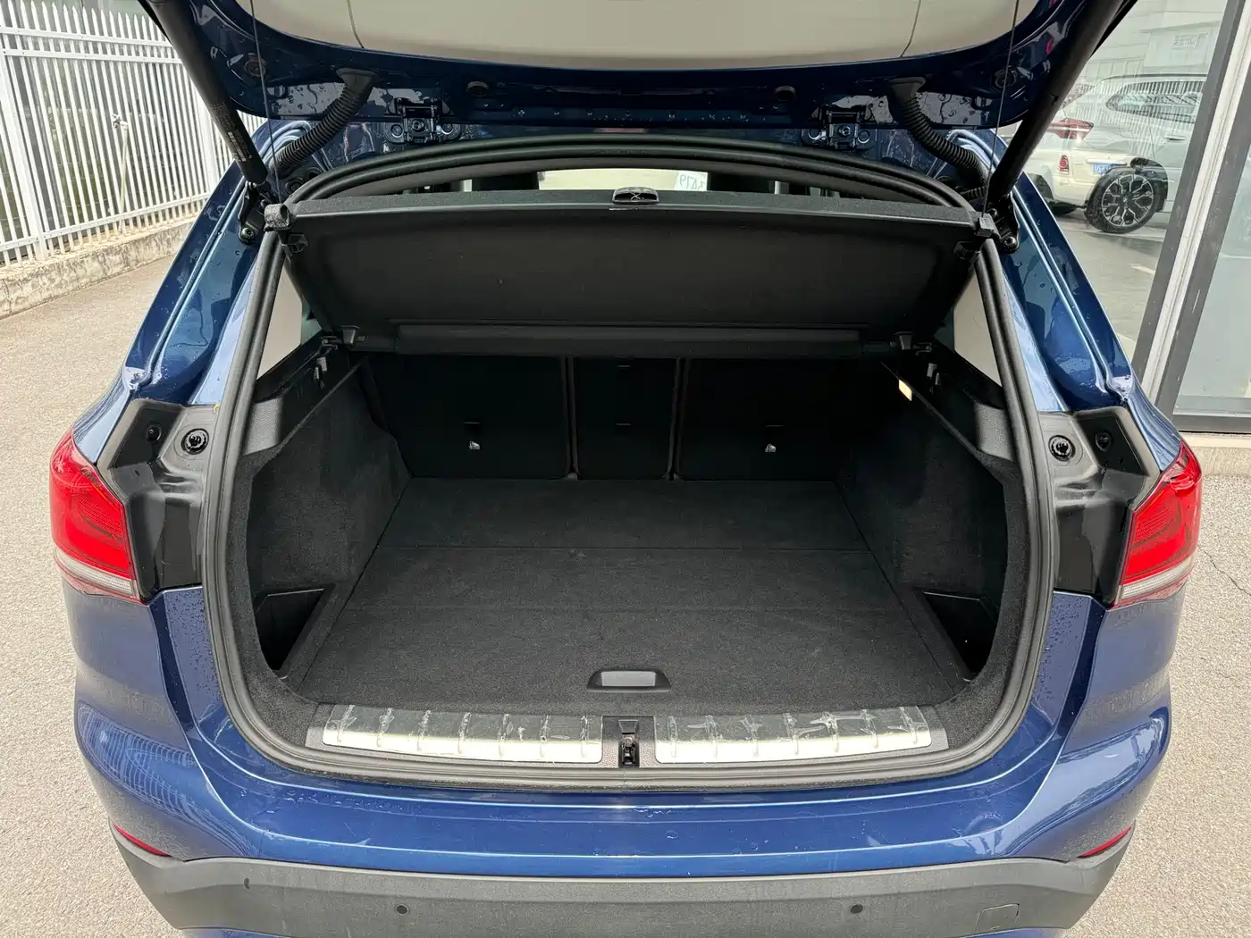 BMW X1 2021 sDrive25Li Leading фото 16