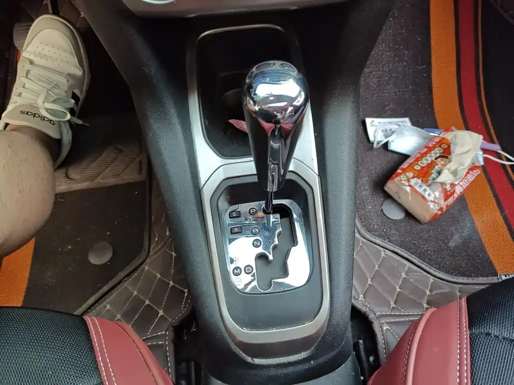 Peugeot 301 2014 2014 1.6L Automatic Luxury Edition