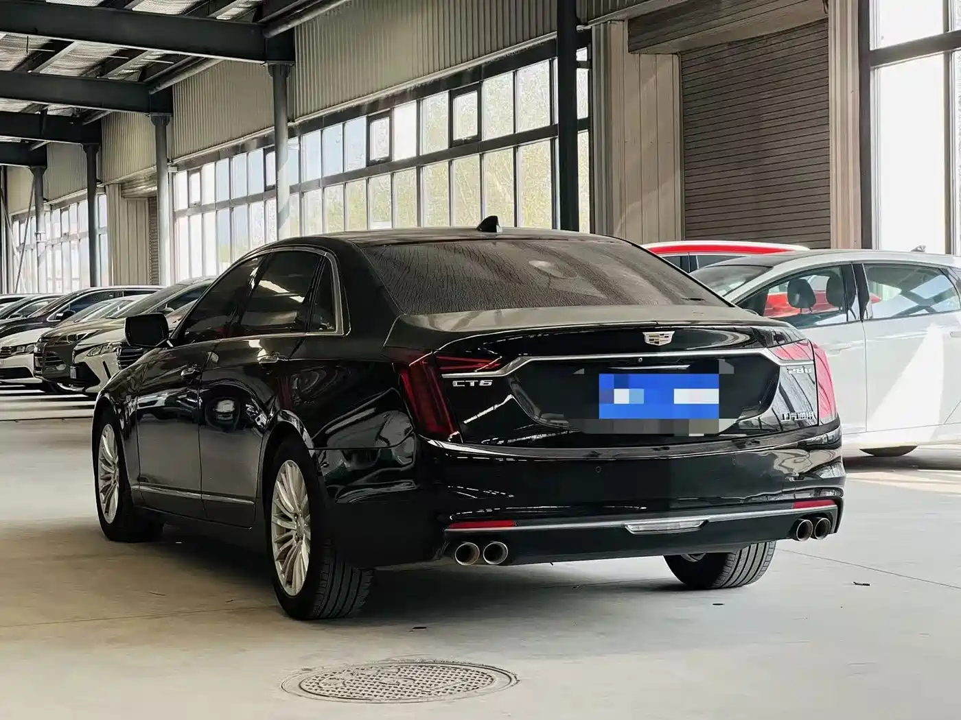 Cadillac CT6 2023 2022 28T Style