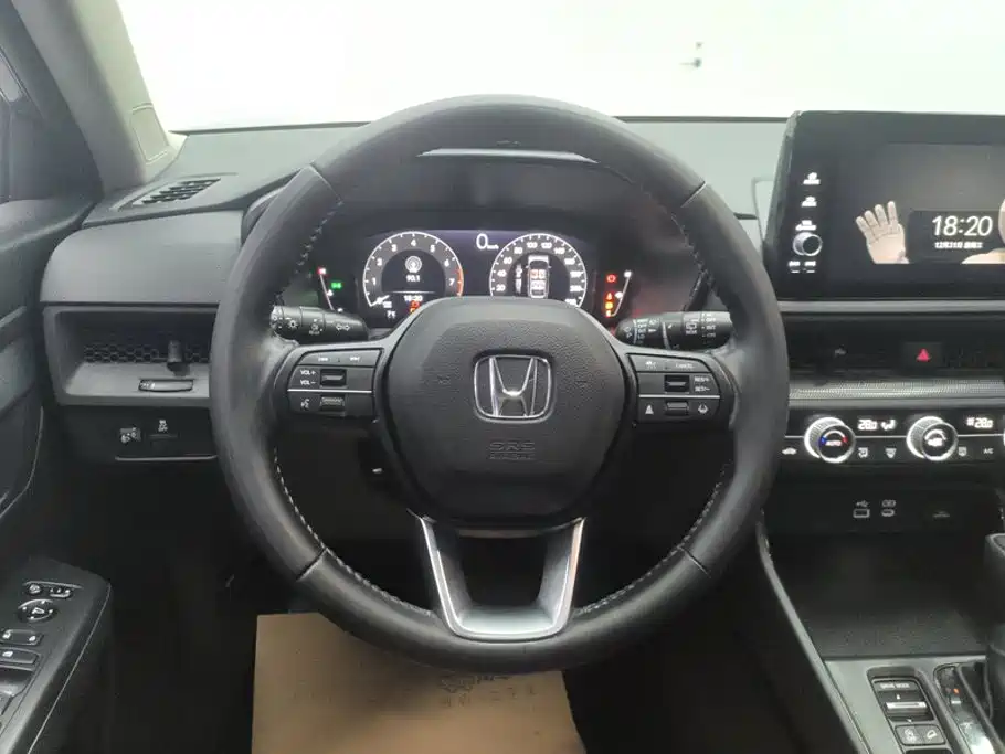 Honda Haoying 2025 2025 240TURBO FWD Luxury 5-Seater