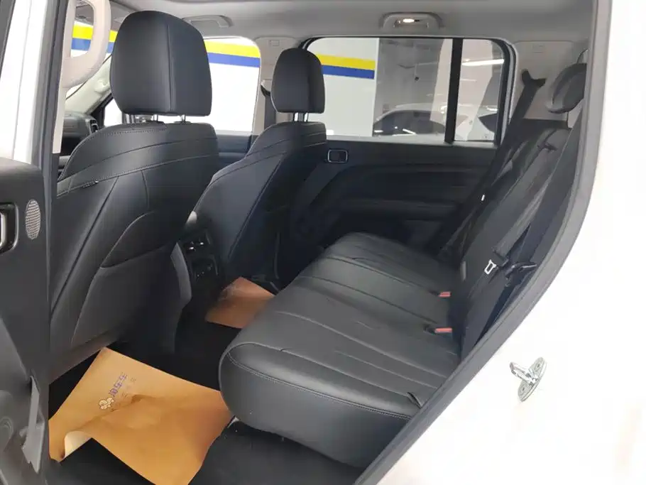 Haval H9 2025 2024 2.0T Gasoline AWD Pioneer Edition
