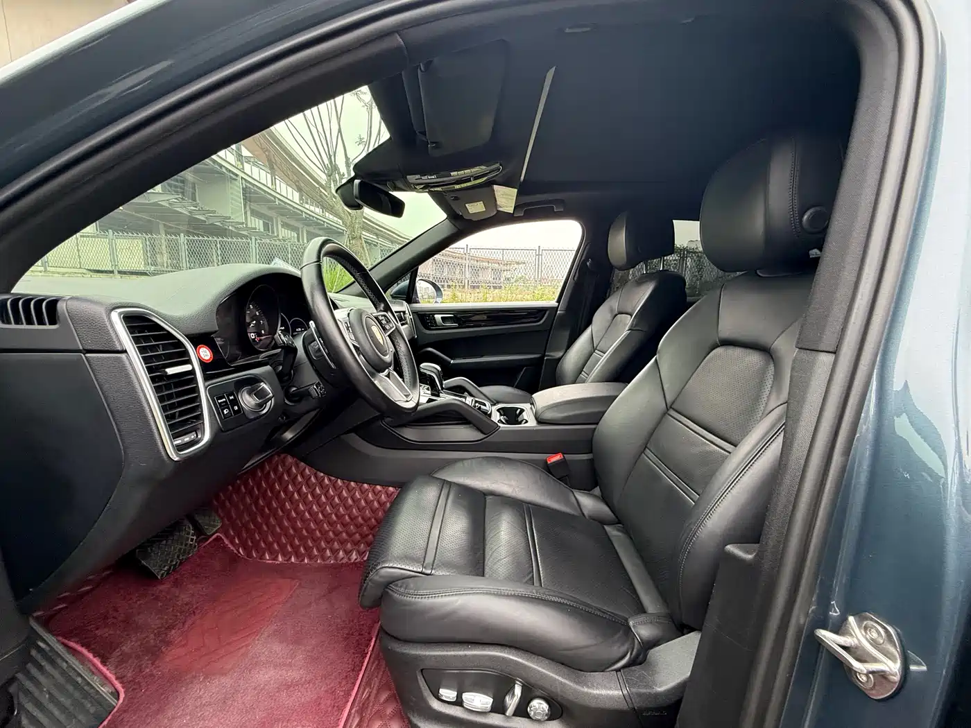 Porsche Cayenne 2018 Cayenne 3.0T фото 13