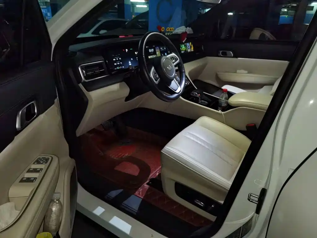 Li Auto Li ONE 2020 2020 Extended Range 6-seater
