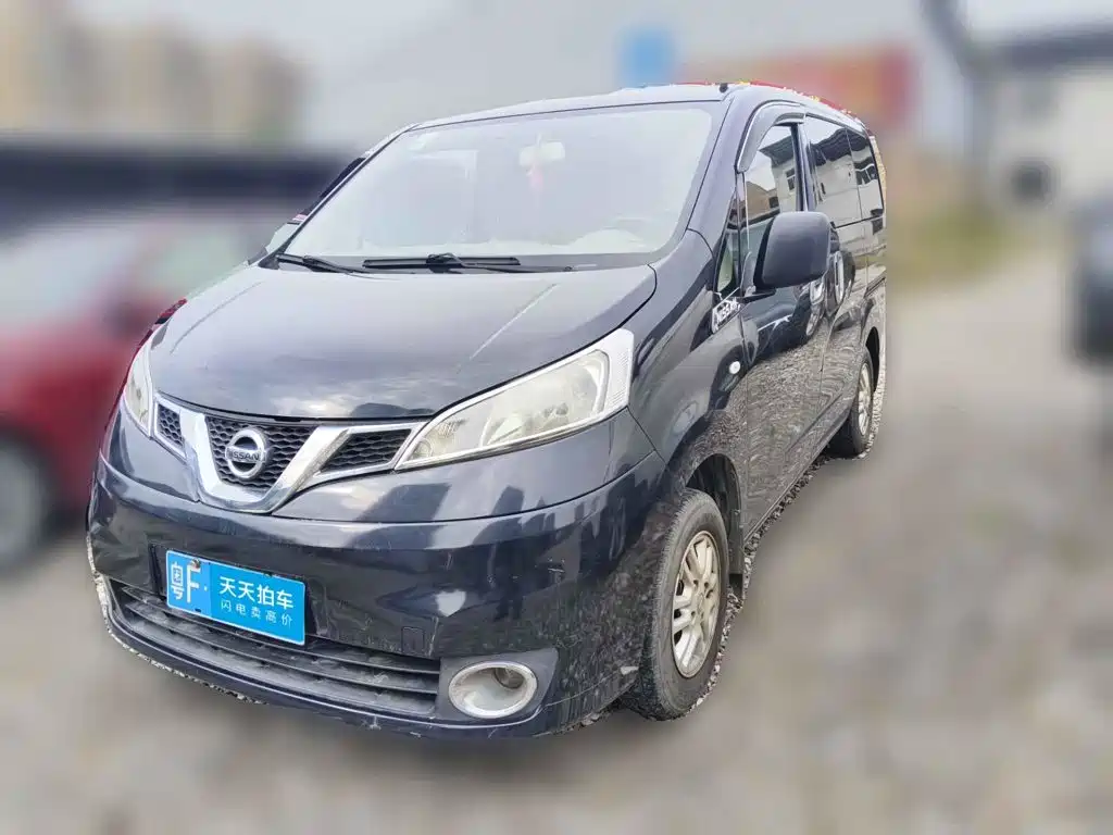 Nissan NV200 2015 2014 1.6L CVT Luxury (China IV)