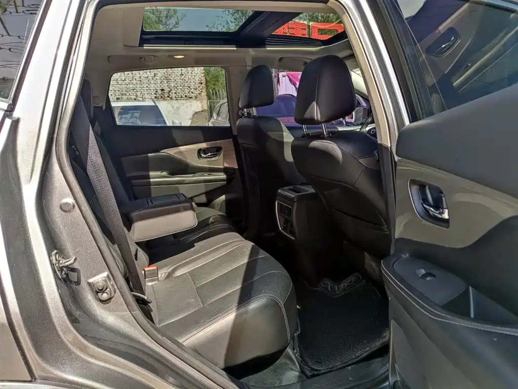Nissan Murano 2016 2015 2.5L XL 2WD Intelligent Edition
