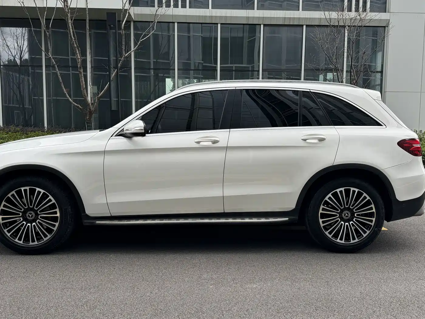 Mercedes-Benz GLC 2017 GLC 200 4MATIC фото 6