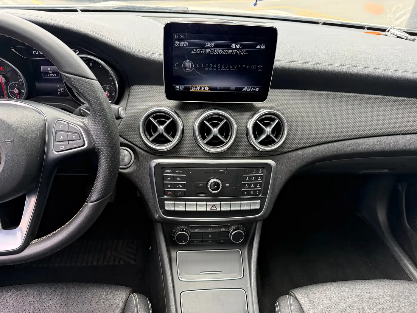 Mercedes-Benz GLA 2018 GLA 220 4MATIC Sport фото 6