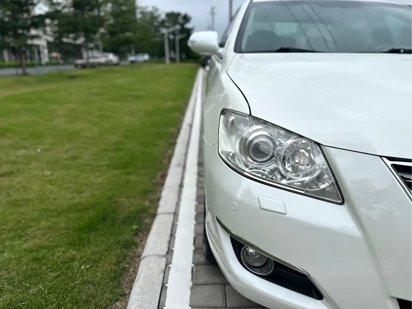 Toyota Camry 2007 240V Premium Edition фото 5
