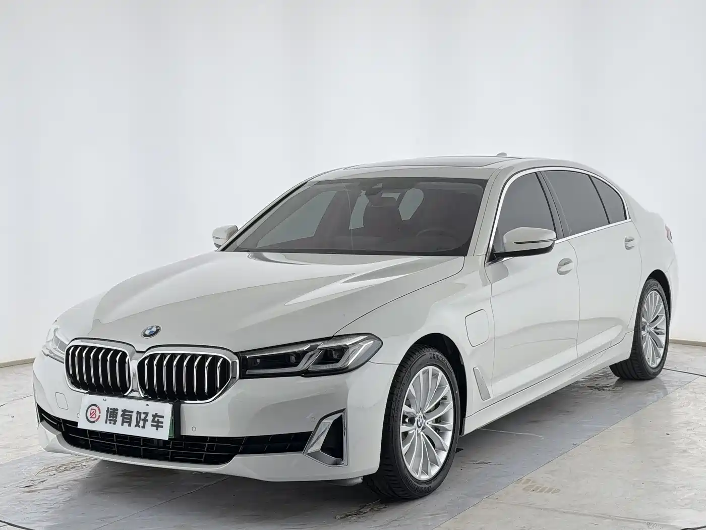 BMW 5 SERIES NEW ENERGY