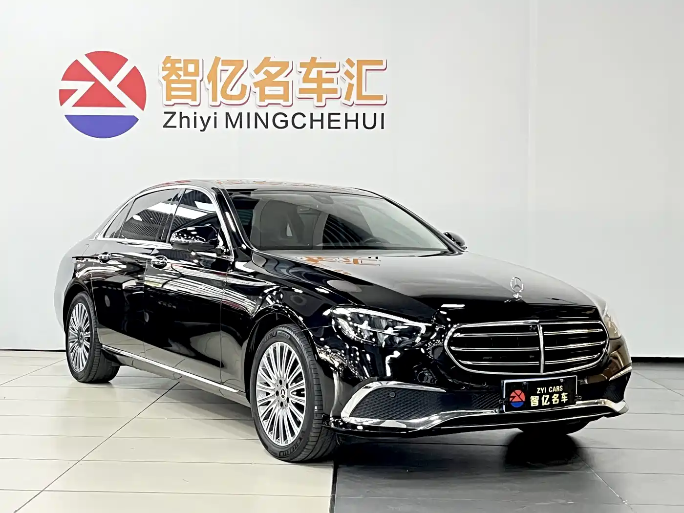  E CLASS