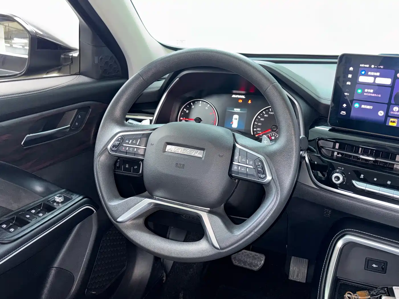 Haval H6 2023 National Trend Edition 1.5T Automatic Urban фото 13