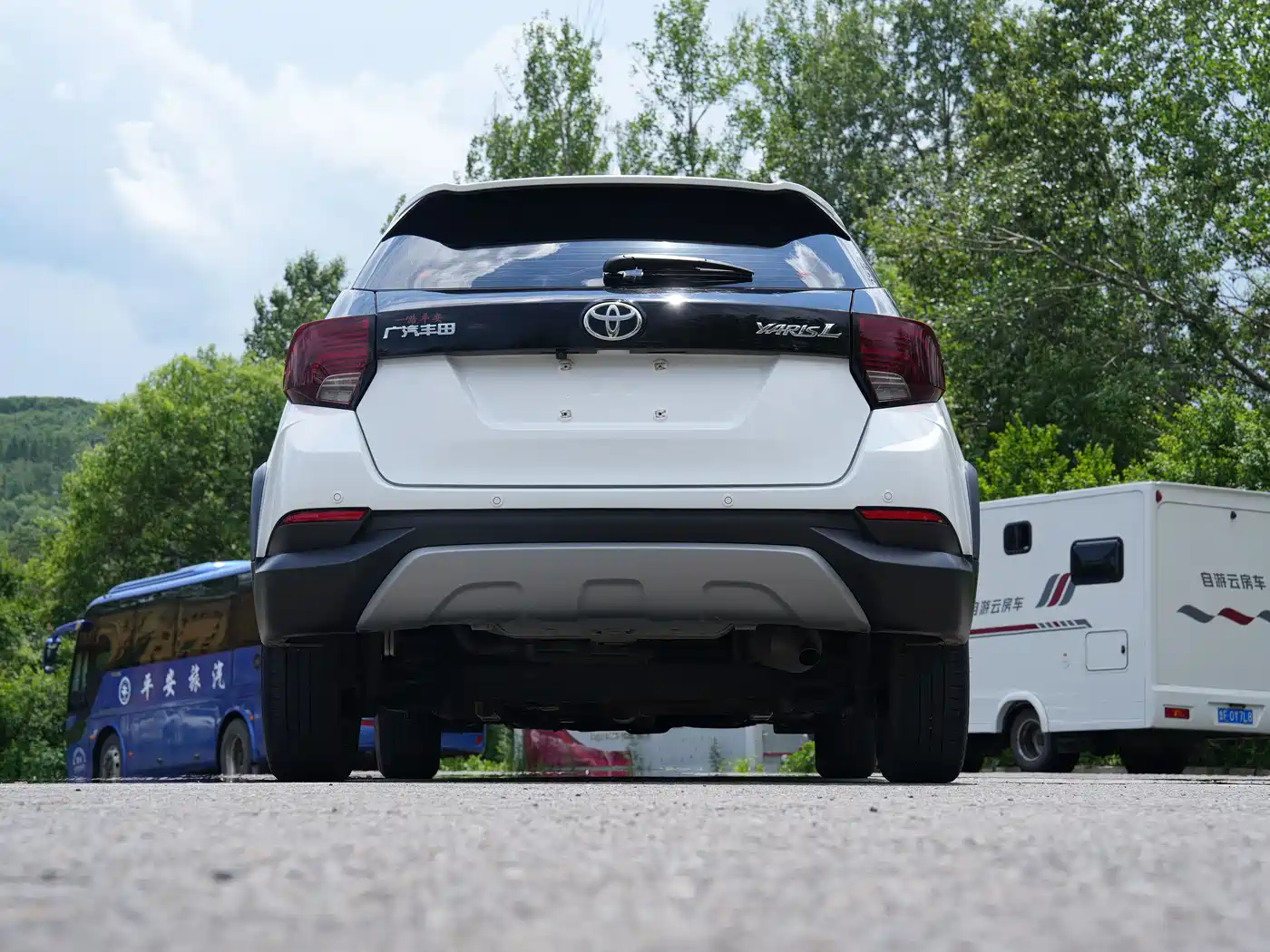 Toyota Yaris, миниатюра 5