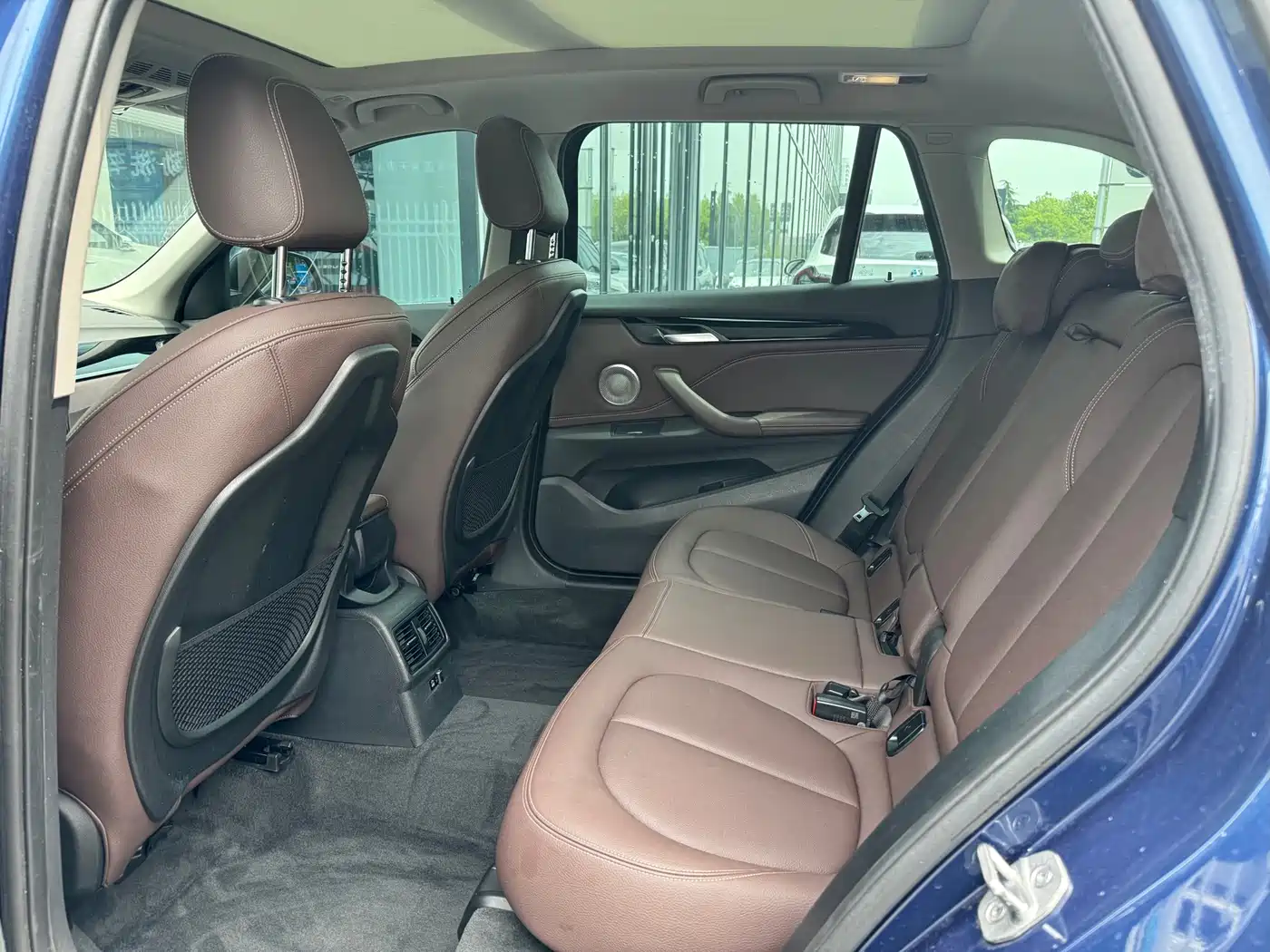 BMW X1 2021 sDrive25Li Leading фото 8