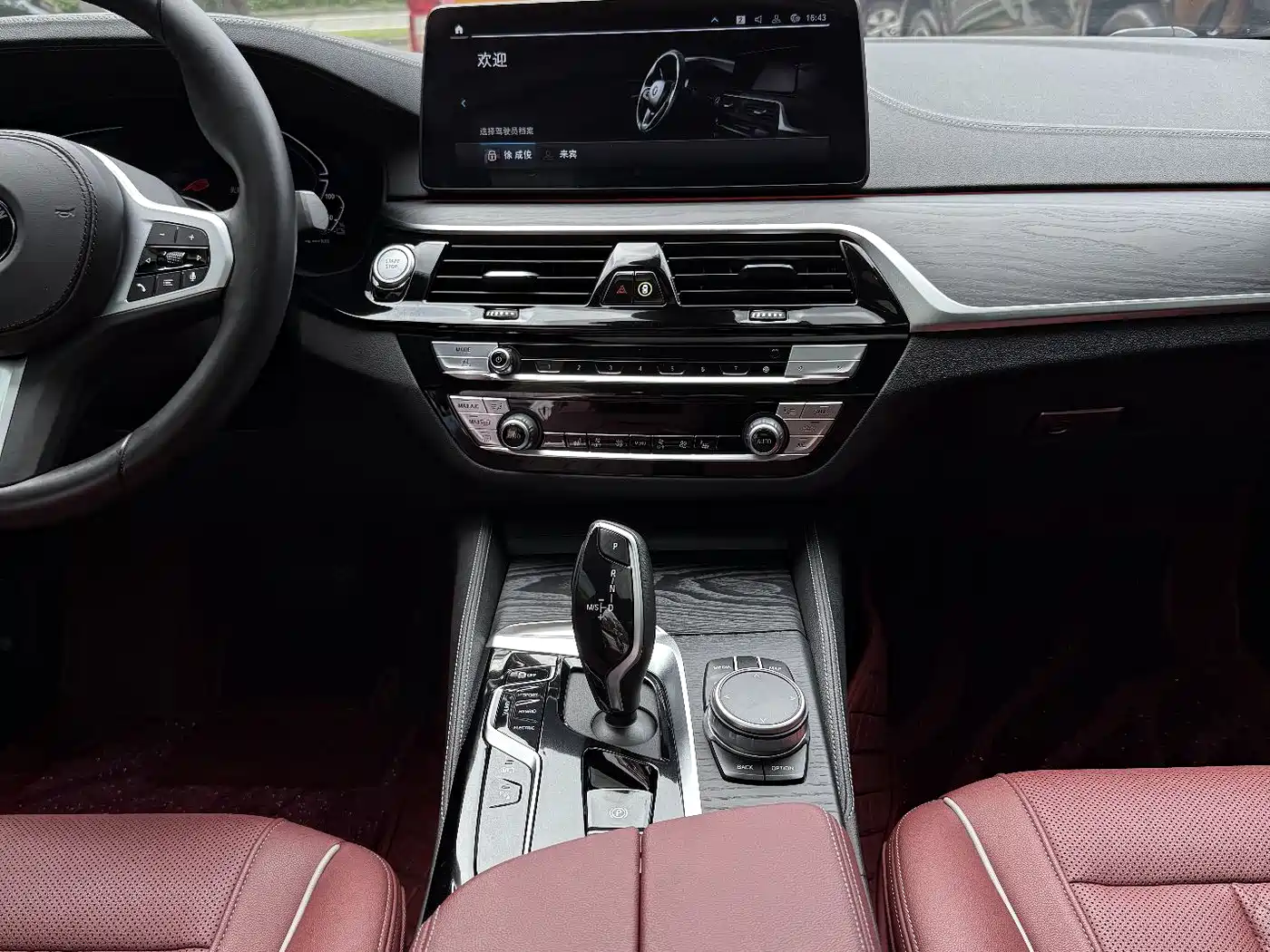 BMW 5 SERIES NEW ENERGY