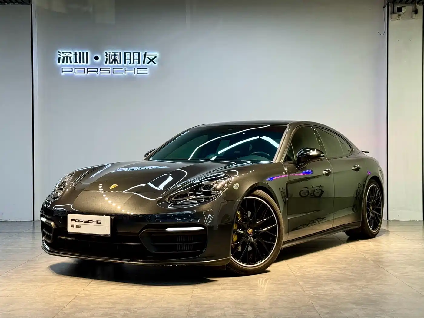 Porsche Panamera 2022 Panamera 2.9T