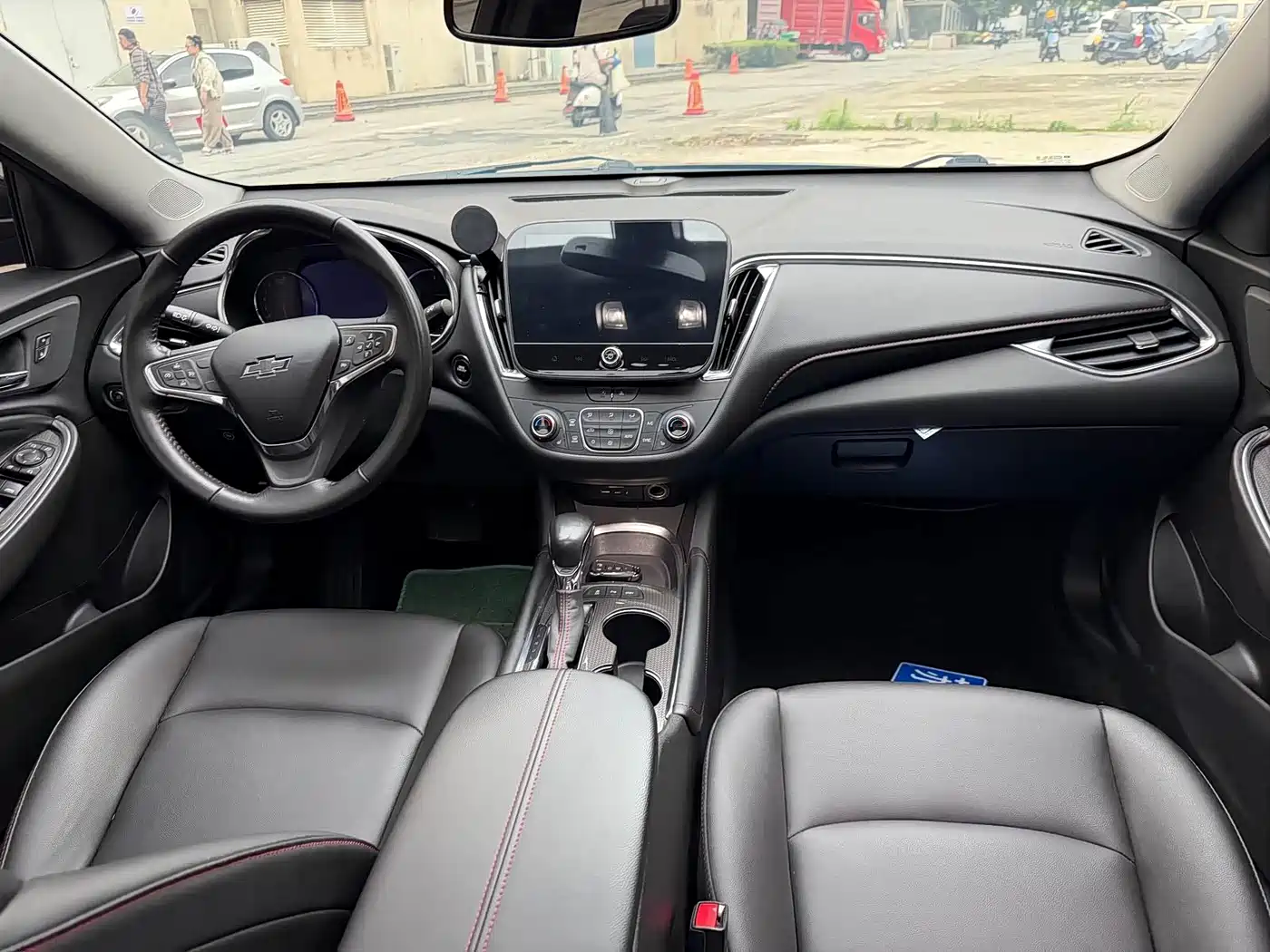 Chevrolet Malibu XL 2022 2022 Redline 550T Auto Sharp Connect Edition