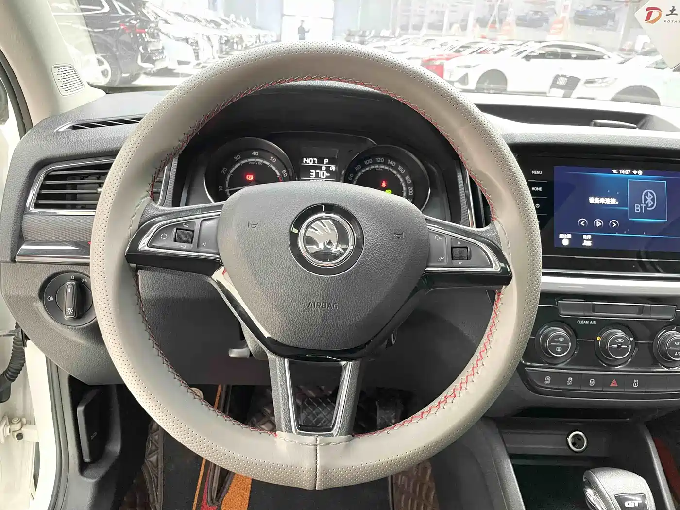 Škoda Kamiq 2022 GT 1.5L Automatic Ultimate Edition фото 8