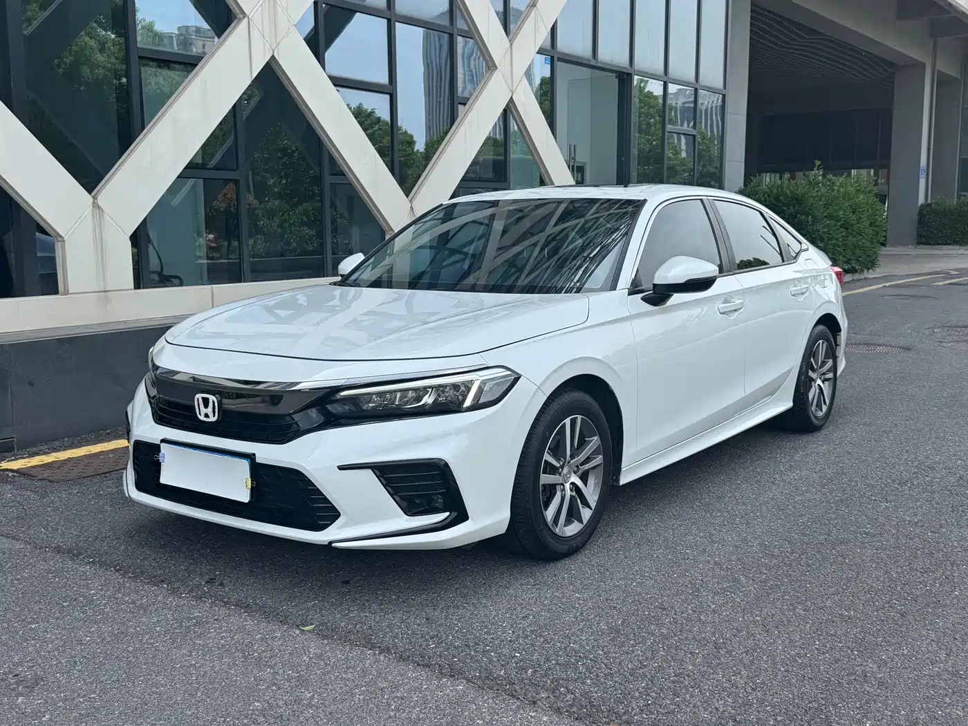 Honda Civic 2023 240TURBO CVT Dynamic Edition