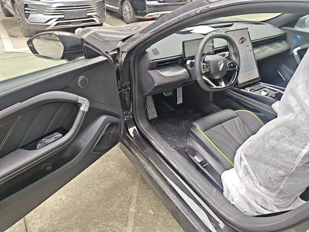 Nezha Auto Nezha GT 2026 2023 Model 560