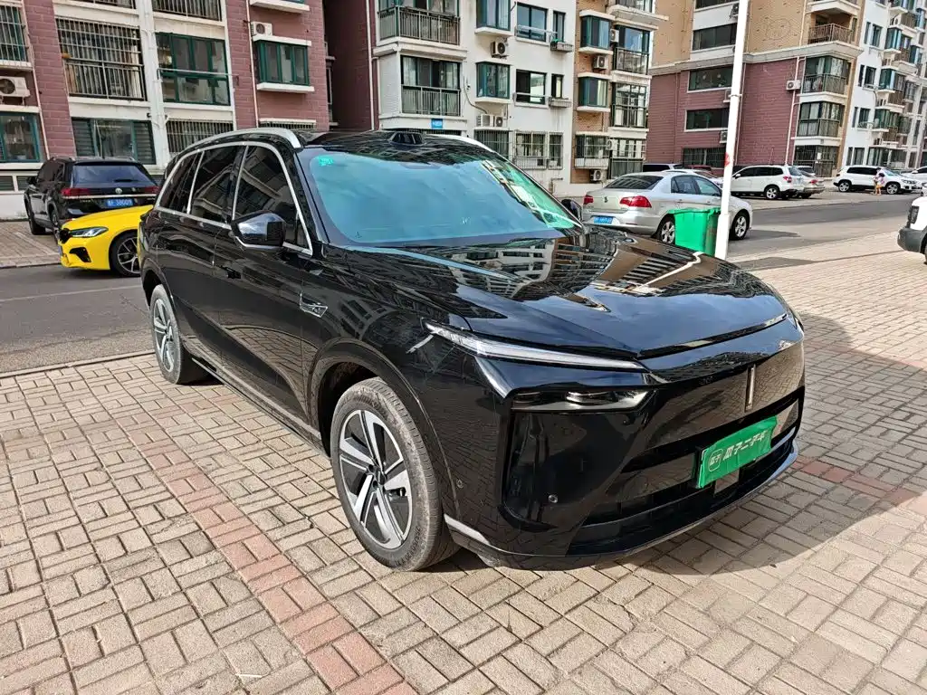 WEY Lanshan 2025 2025 AWD Max