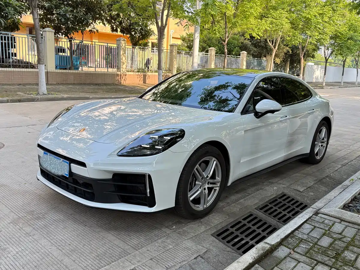 Porsche Panamera 2025 2024 Panamera 2.9T