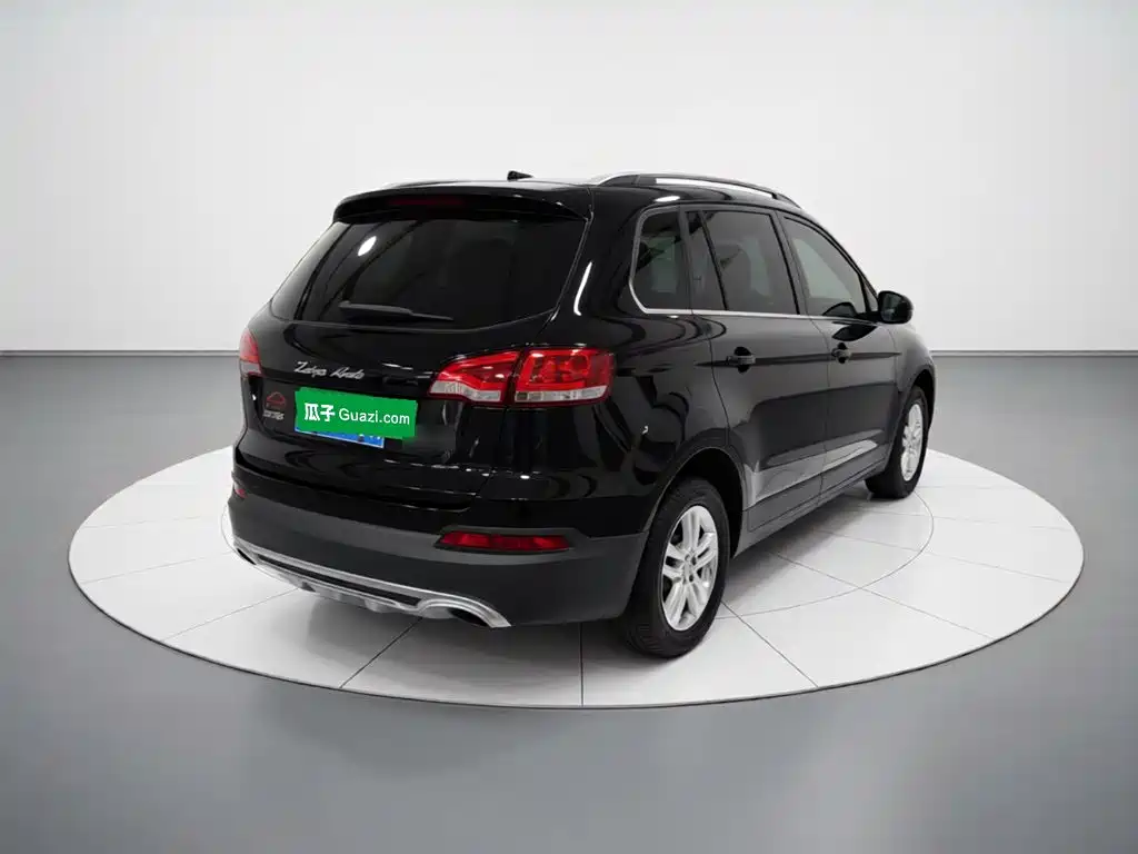 Zotye Damai X5 2016 2015 1.5T Manual Elite China V