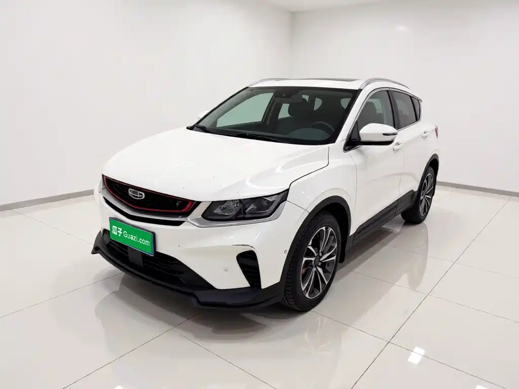 Фото 1 - Geely Binyue