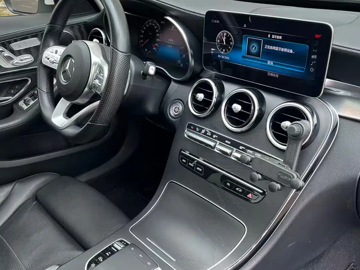 Mercedes-Benz C-Class 2020 C 260 L Sport фото 5