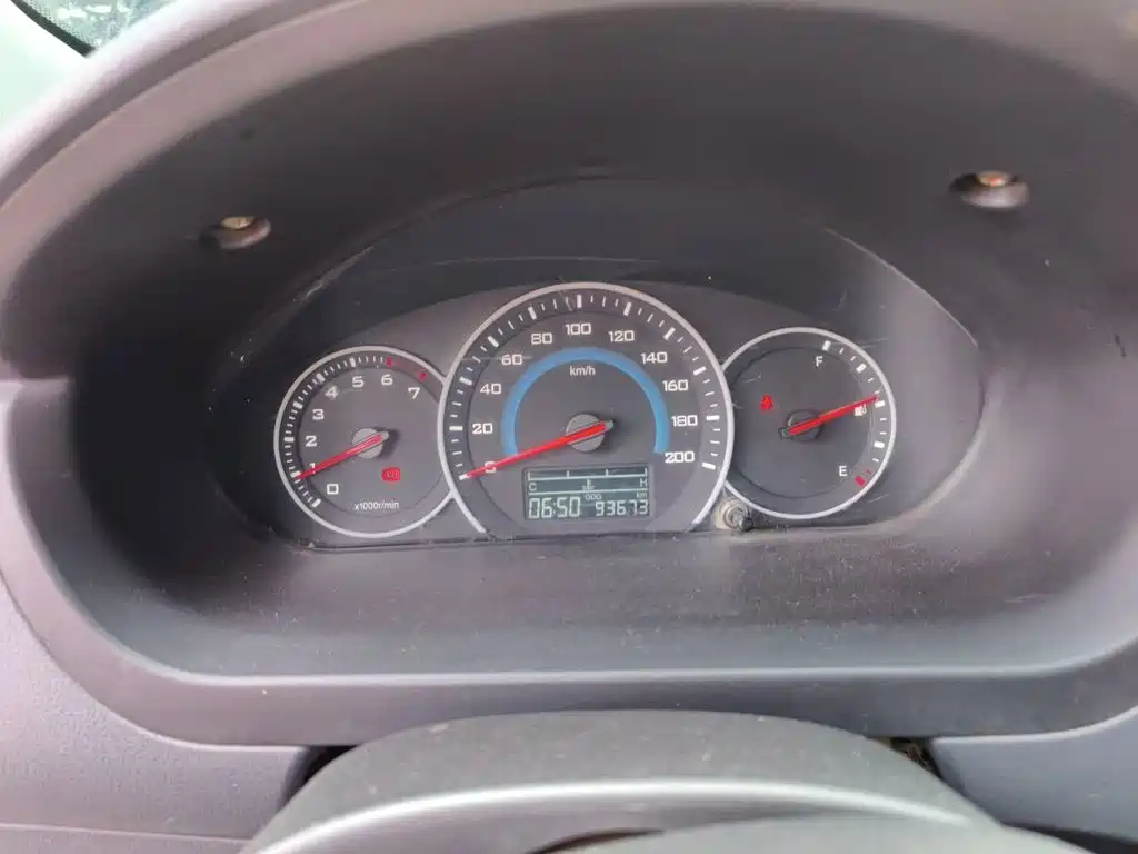 Wuling Motors Wuling Rongguang V 2015 2015 1.2L Basic