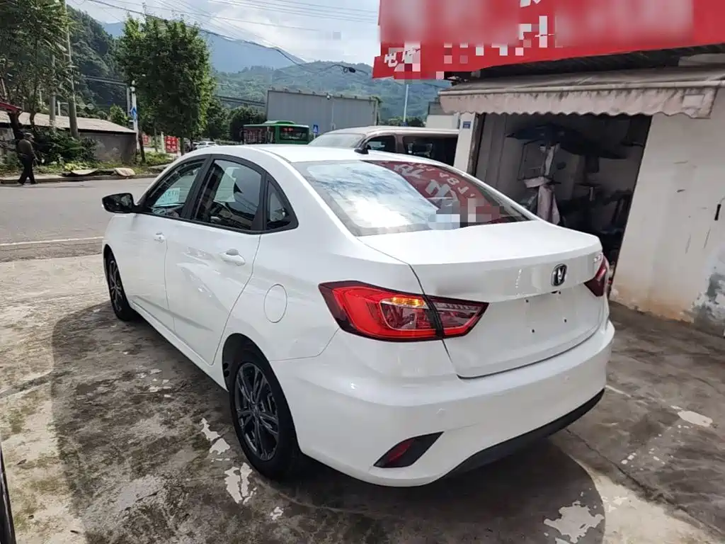 Changan Eado DT 2021 2019 1.6L Manual Relax China VI