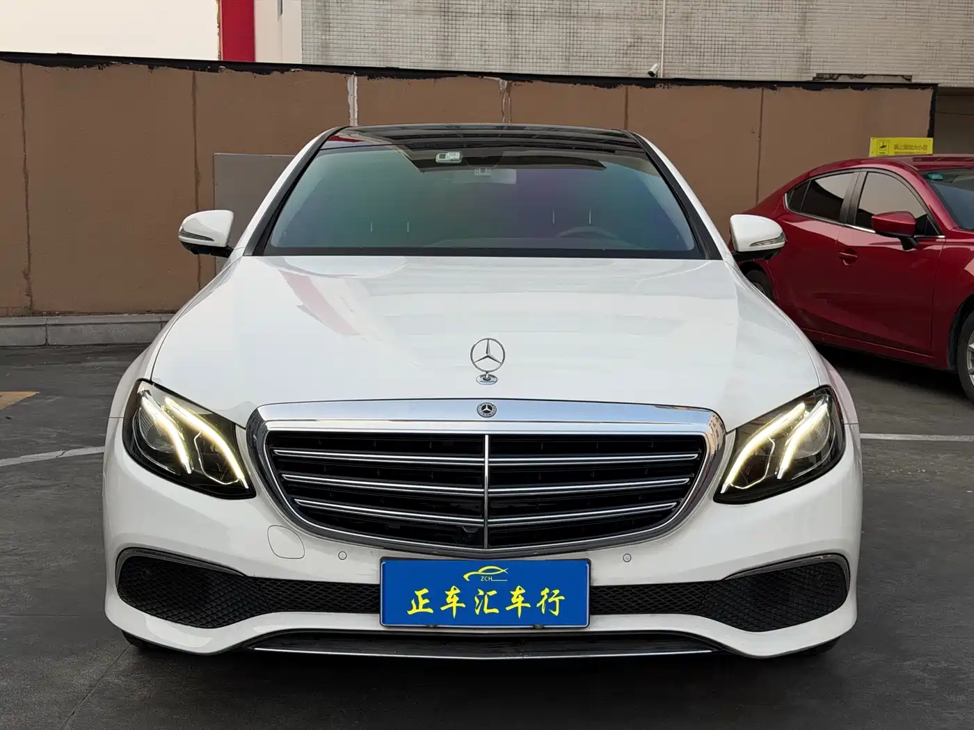 Mercedes-Benz E-Class 2019 E 300 L Luxury фото 2
