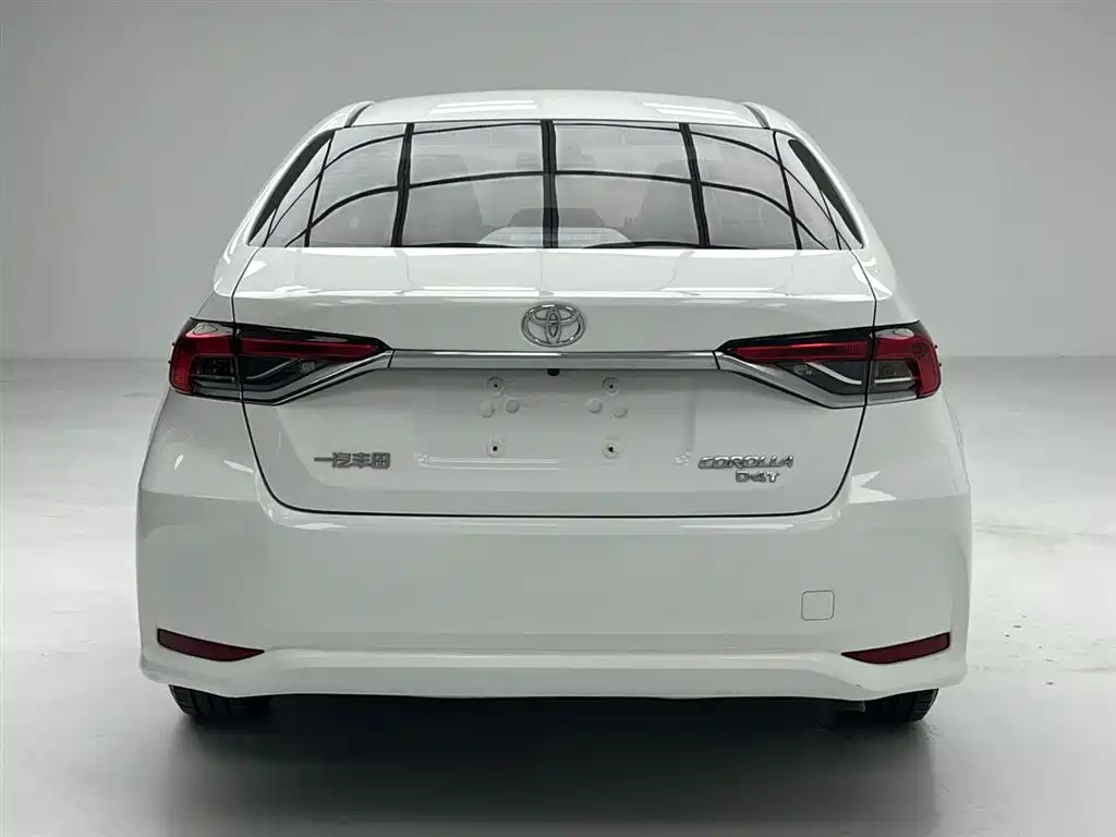 Toyota Corolla 2023 1.2T Pioneer Edition фото 9