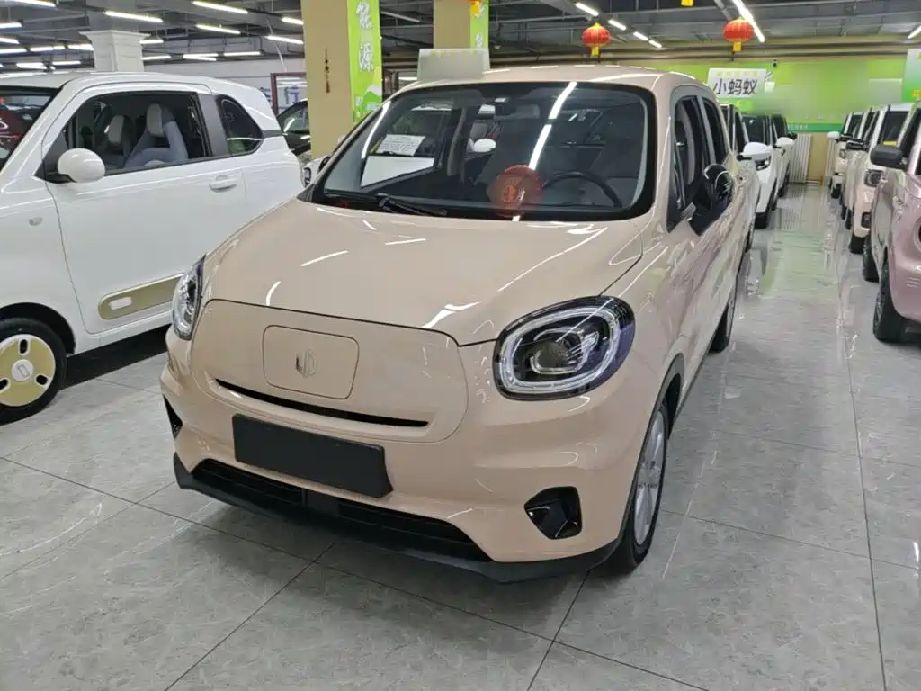 Leapmotor T03 2022