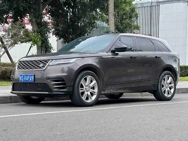 Land Rover Range Rover Velar 2022 250PS Golden Collector's Edition